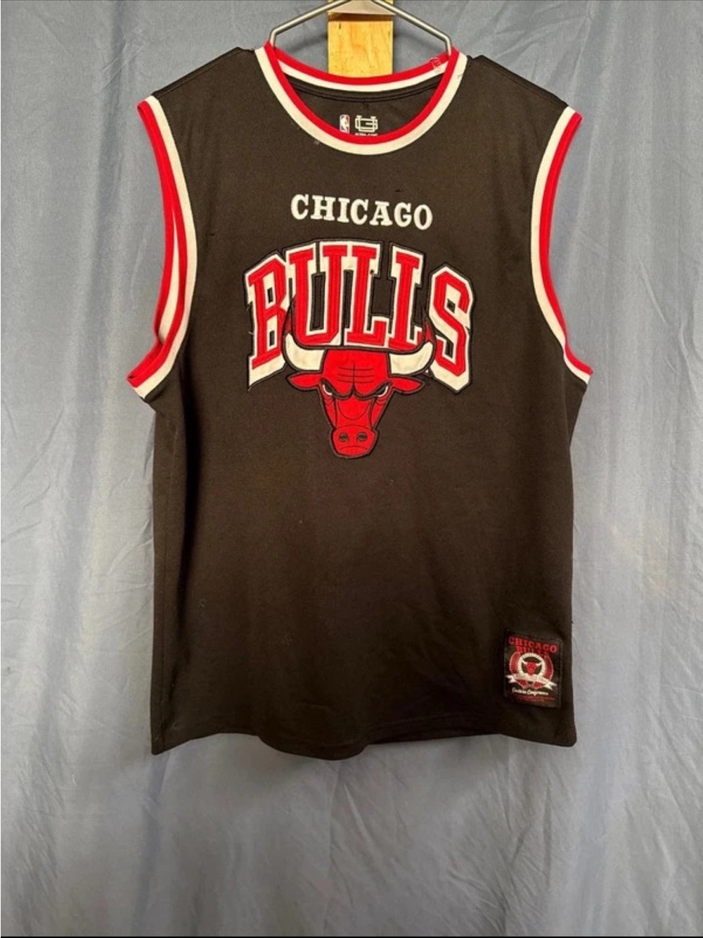Chicago bulls jersey
